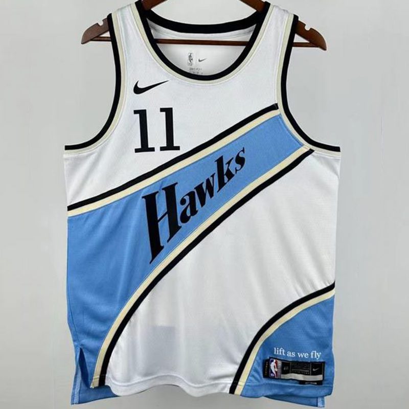 Camiseta NBA Otros NBA – YOUNG #11 – City Edition · 2025/26 - vista 1
