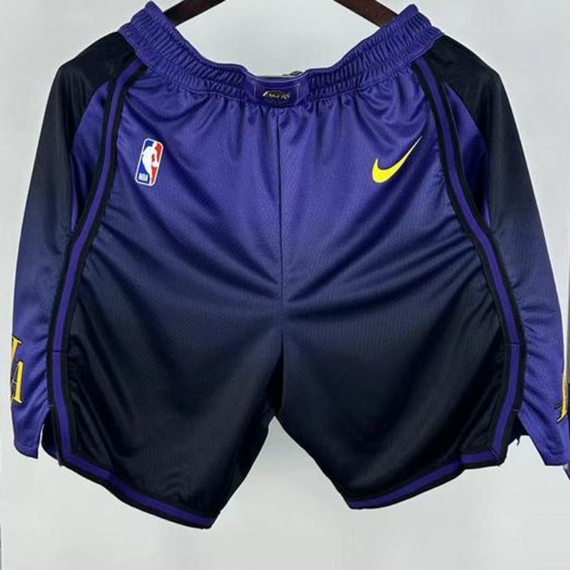 Pantalón NBA Los Angeles Lakers – City Edition · 2025/26 - vista 1