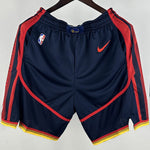 Pantalón NBA Golden State Warriors – City Edition · azul · 2025/26 - vista 1