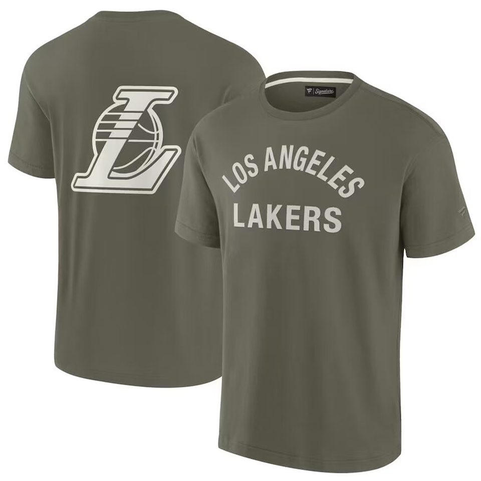 Camiseta casual NBA Los Angeles Lakers – 2025 - vista 1