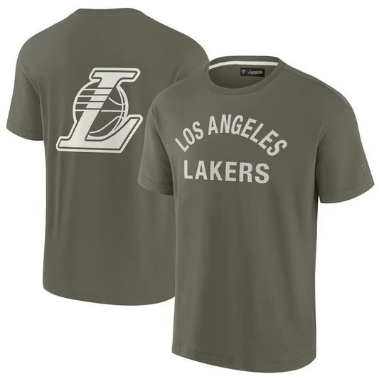 Camiseta casual NBA Los Angeles Lakers – 2025 - vista 1