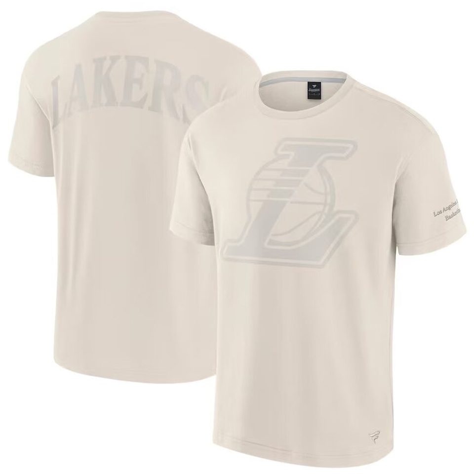Camiseta casual NBA Los Angeles Lakers – 2025 - vista 1