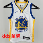 Camiseta NBA Golden State Warriors – BUTLER III #10 – blanca - vista 1