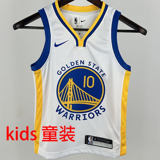 Camiseta NBA Golden State Warriors – BUTLER III #10 – blanca - vista 1