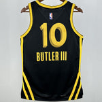 Camiseta NBA Golden State Warriors – BUTLER III #10 – negra · 2025 - vista 2