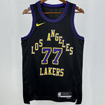 Camiseta NBA Los Angeles Lakers – DONCIC #77 – City Edition · 2024 - vista 1