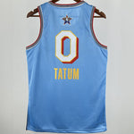 Camiseta NBA All-Star – TATUM #0 – All-Star · azul bebé · 2025 - vista 1