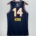 Camiseta NBA All-Star – HERRO #14 – All-Star · azul oscuro · 2025 - vista 1
