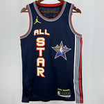 Camiseta NBA All-Star – HERRO #14 – All-Star · azul oscuro · 2025 - vista 2