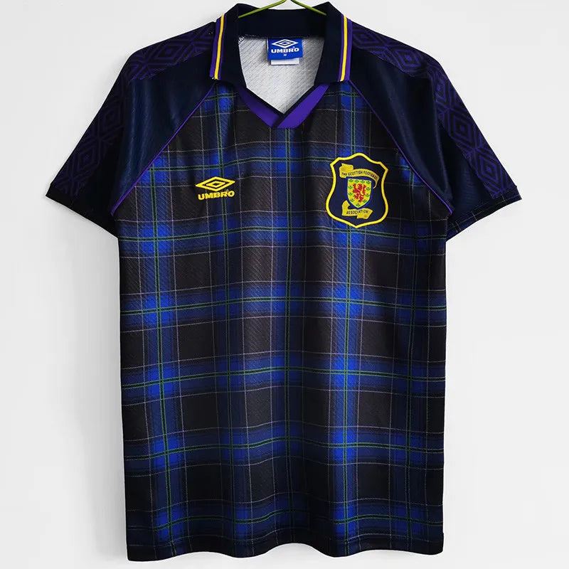 Selección de Escocia Retro 1994/96