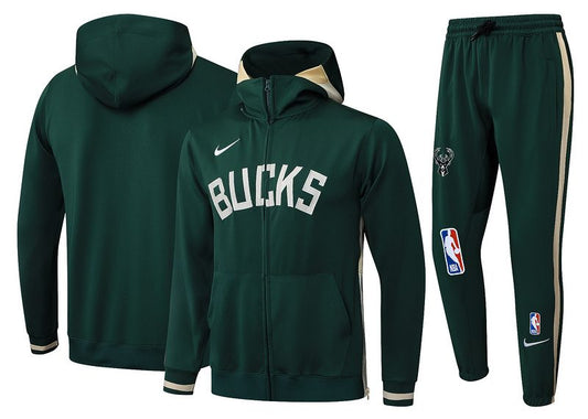 Ropa NBA Milwaukee Bucks – verde · 2025/26 - vista 1