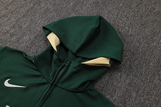 Ropa NBA Milwaukee Bucks – verde · 2025/26 - vista 2