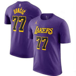 Camiseta casual NBA Los Angeles Lakers – DONCIC #77 - vista 1