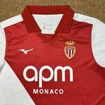 AS Mónaco Local 2026/27