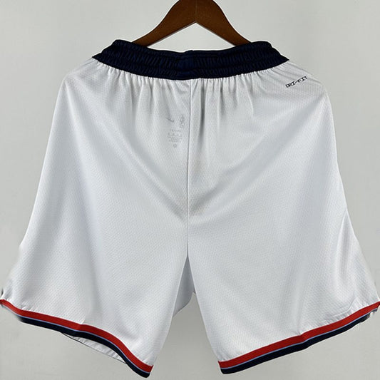 Pantalón NBA LA Clippers – blanca · 2025 - vista 2