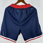 Pantalón NBA LA Clippers – azul · 2025 - vista 2