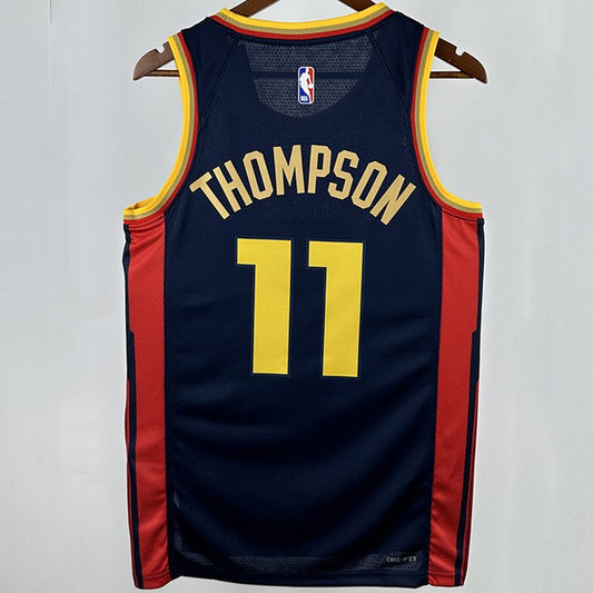 Camiseta NBA Golden State Warriors – City Edition · 2025 - vista 2