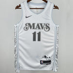 Camiseta NBA Dallas Mavericks – IRVING #11 – blanca · 2025 - vista 1