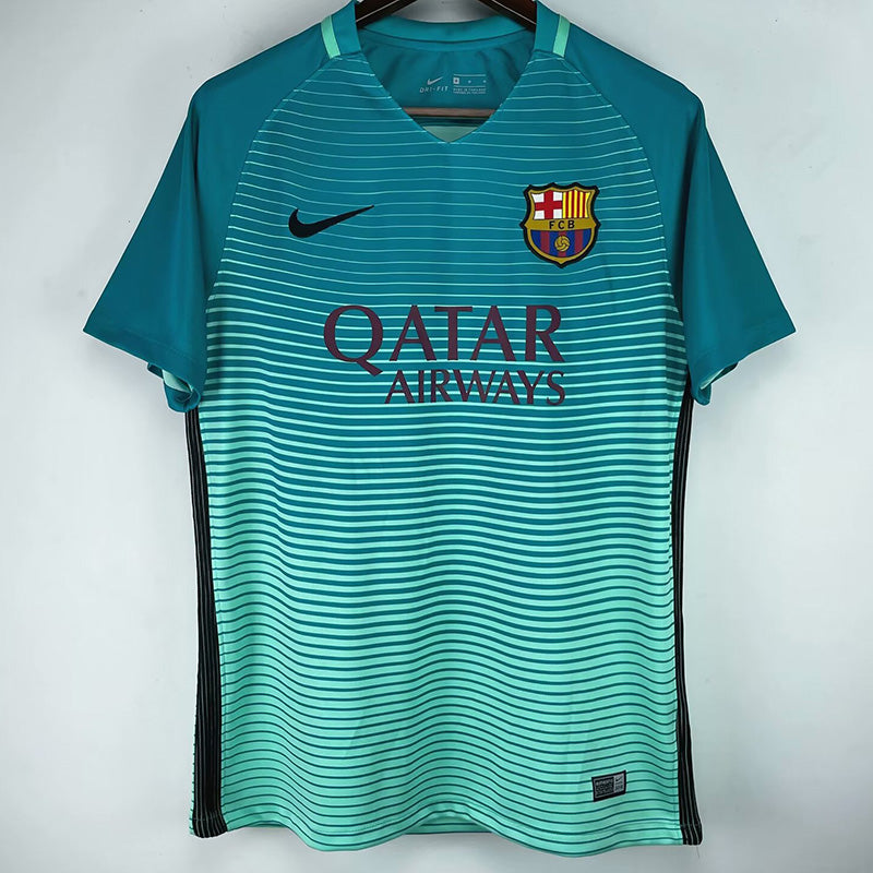 FC Barcelona Retro 2016/17 (Tercera)