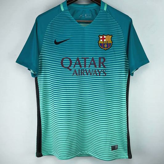 FC Barcelona Retro 2016/17 (Tercera)