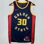 Camiseta NBA Golden State Warriors – GREEN #23 – City Edition · verde · 2025 - vista 1