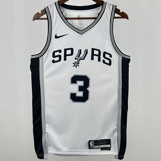 Camiseta NBA San Antonio Spurs – PAUL #3 – blanca - vista 1