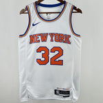 Camiseta NBA New York Knicks – TOWNS #32 – City Edition · blanca · 2025 - vista 1