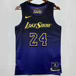 Camiseta NBA Los Angeles Lakers – BRYANT #24 – City Edition · 2025 - vista 1