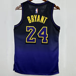 Camiseta NBA Los Angeles Lakers – BRYANT #24 – City Edition · 2025 - vista 2