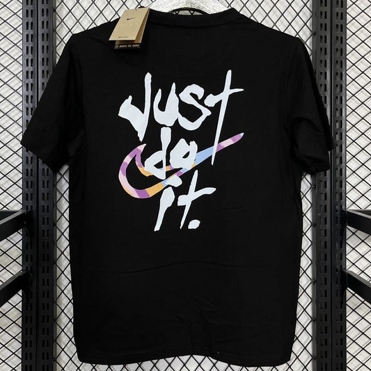 Camiseta casual NBA Ropa NBA – negra · 2025 - vista 2
