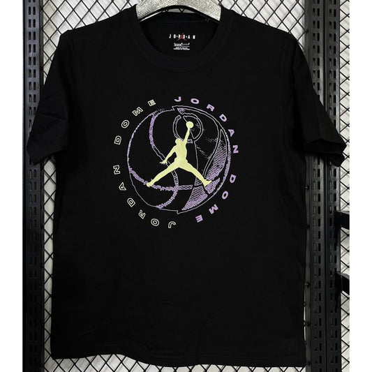 Camiseta casual NBA Ropa NBA – negra · 2025 - vista 1