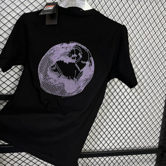 Camiseta casual NBA Ropa NBA – negra · 2025 - vista 2