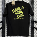 Camiseta casual NBA Ropa NBA – negra · 2025 - vista 2