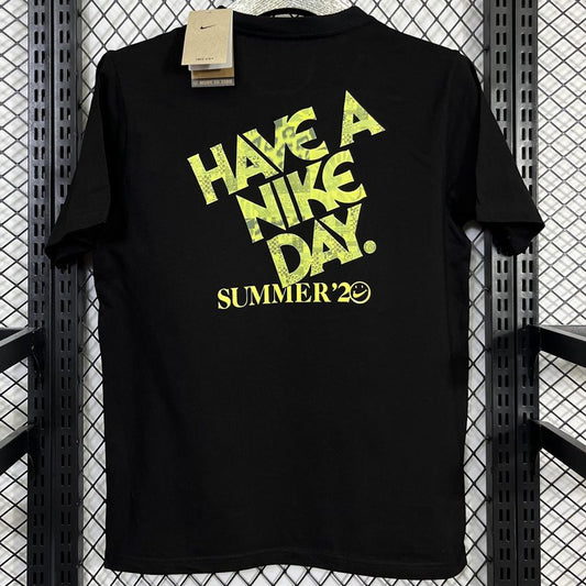 Camiseta casual NBA Ropa NBA – negra · 2025 - vista 2