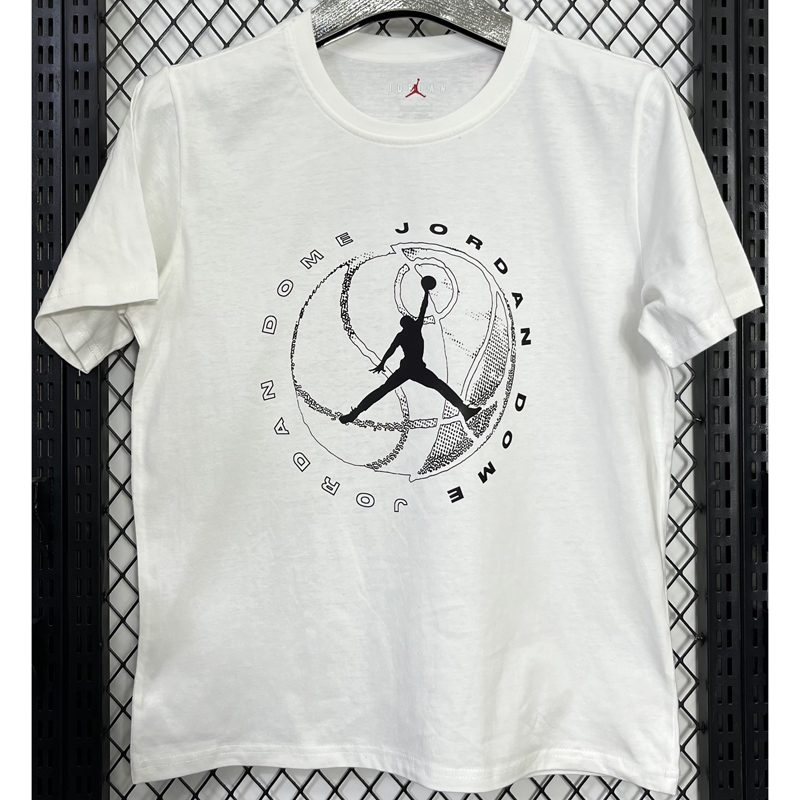 Camiseta casual NBA Ropa NBA – blanca · 2025 - vista 1