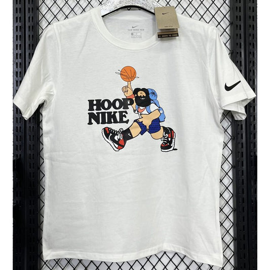 Camiseta casual NBA Ropa NBA – blanca · 2025 - vista 1