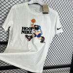 Camiseta casual NBA Ropa NBA – blanca · 2025 - vista 2