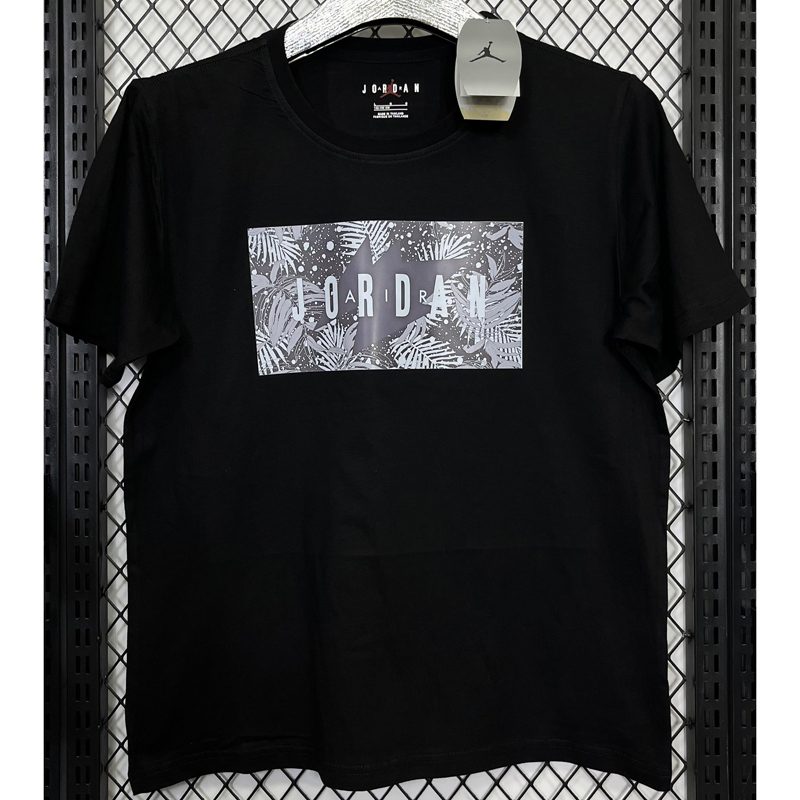 Camiseta casual NBA Ropa NBA – negra · 2025 - vista 1