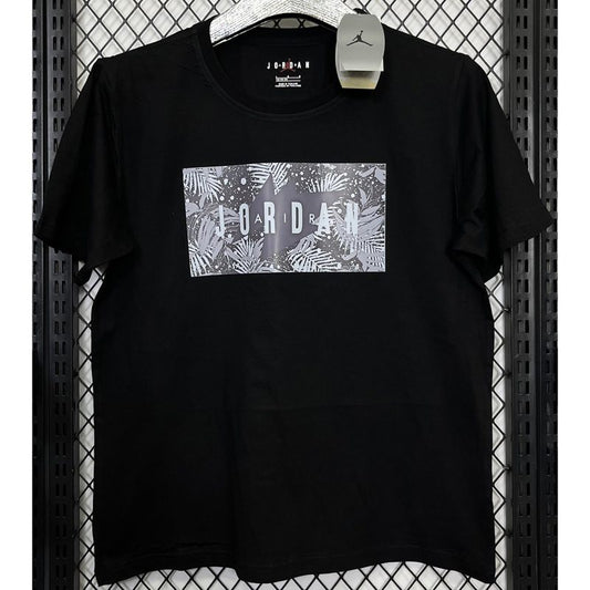 Camiseta casual NBA Ropa NBA – negra · 2025 - vista 1