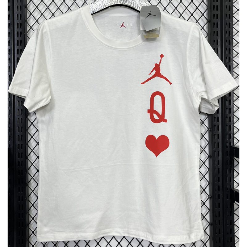 Camiseta casual NBA Ropa NBA – blanca · 2025 - vista 1