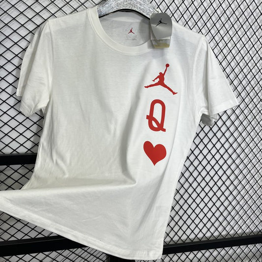 Camiseta casual NBA Ropa NBA – blanca · 2025 - vista 2