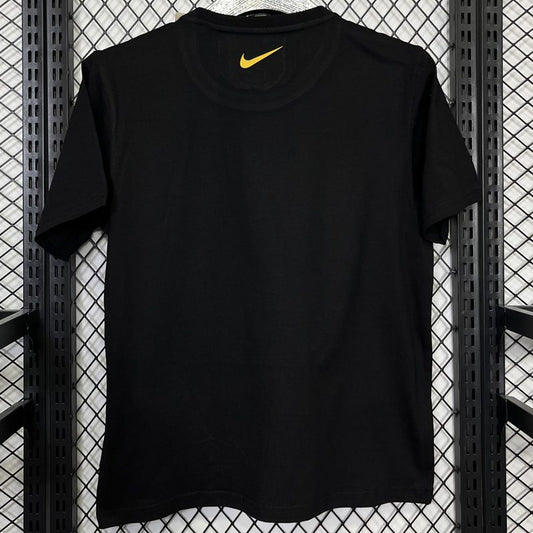 Camiseta casual NBA Ropa NBA – negra · 2025 - vista 2