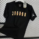 Camiseta casual NBA Ropa NBA – negra · 2025 - vista 2