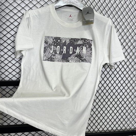 Camiseta casual NBA Ropa NBA – blanca · 2025 - vista 2