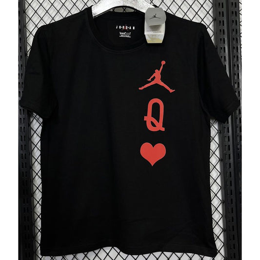 Camiseta casual NBA Ropa NBA – negra · 2025 - vista 1