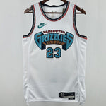 Camiseta NBA Memphis Grizzlies – ROSE #23 – blanca · 2025 - vista 1