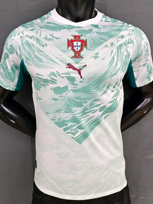 Selección de Portugal Visitante Versión Jugador 2026/27