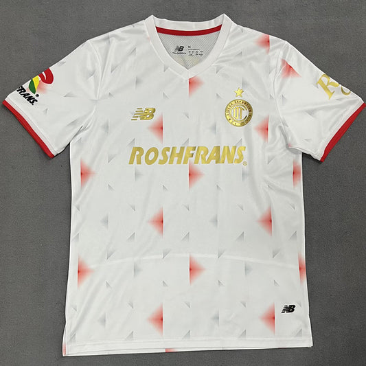 Deportivo Toluca Visitante 2025/26