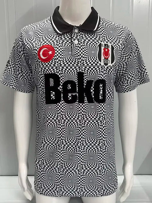 Besiktas Retro 1991/92
