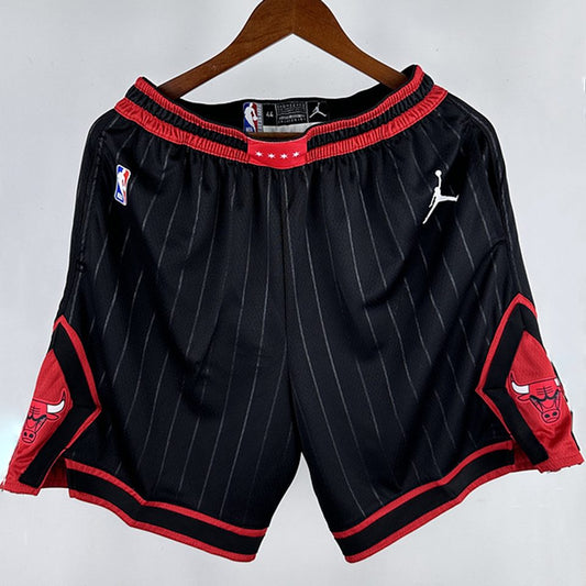 Pantalón NBA Chicago Bulls – negra · 2025 - vista 1